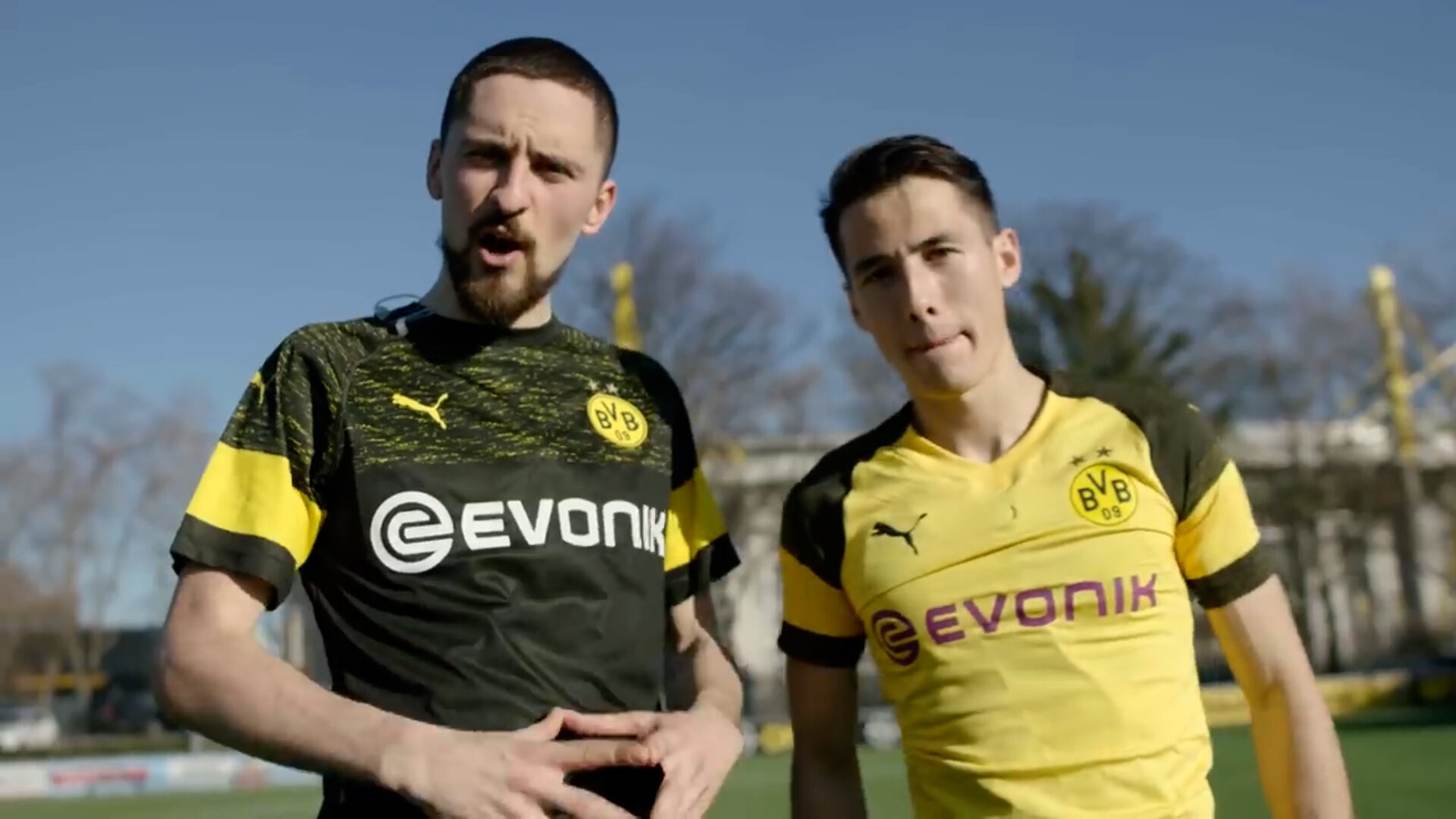 COPA90 X DORTMUND X PUMA