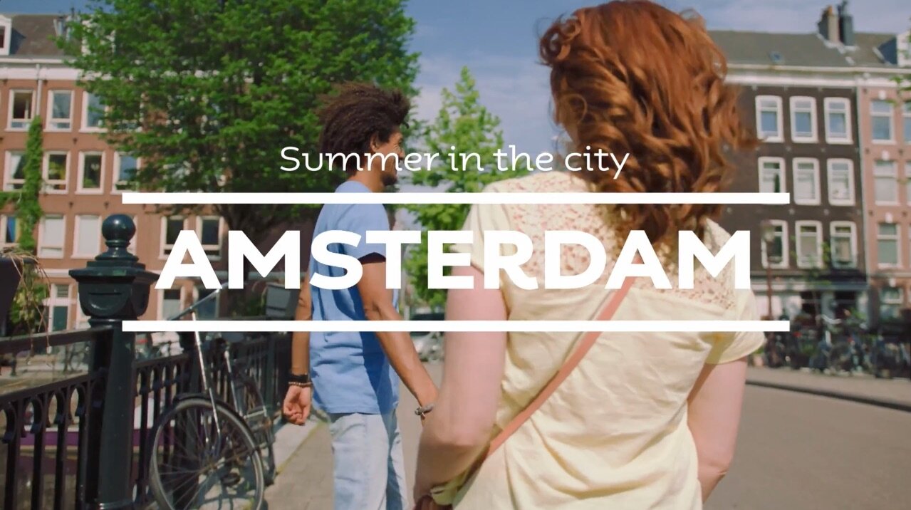 Eurostar: Amsterdam - Summer in the City
