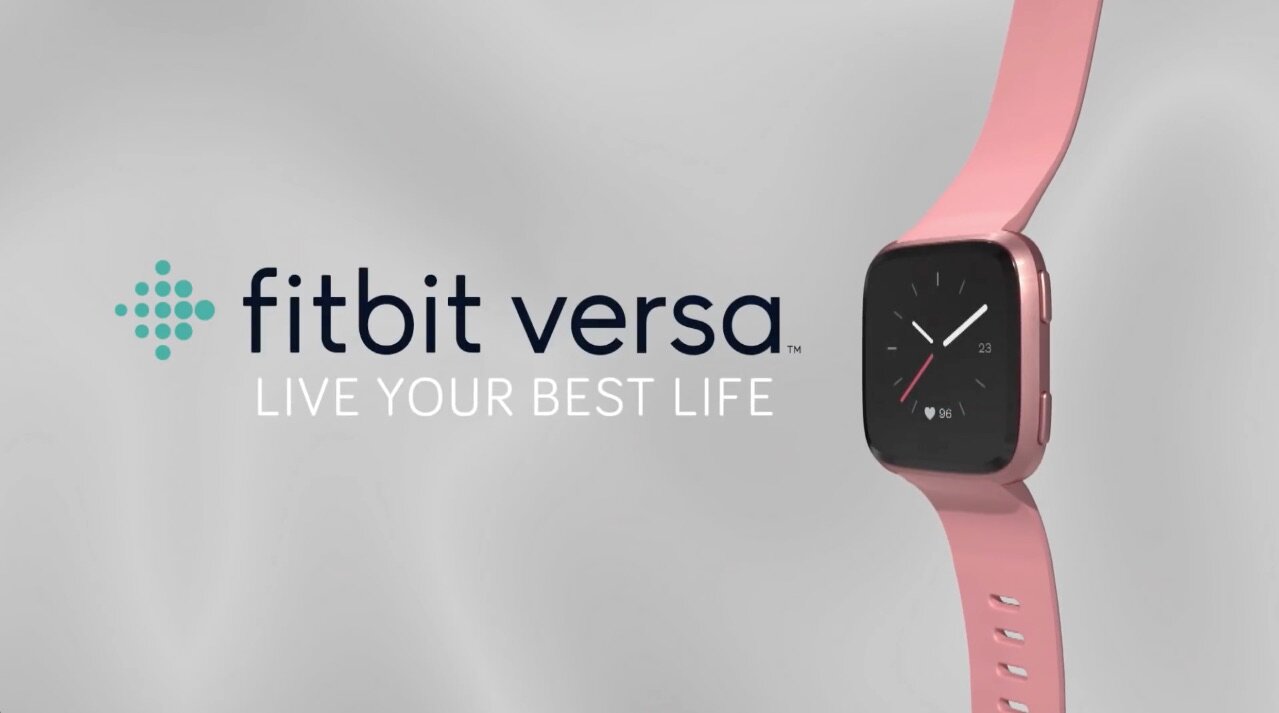 Fitbit Versa: Playground